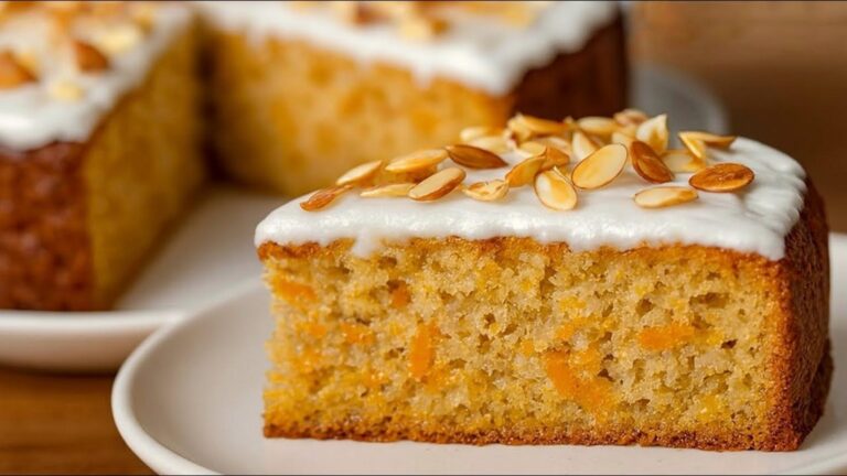 This forgotten trick turns simple oats and fruit into a cake you’ll crave every day…