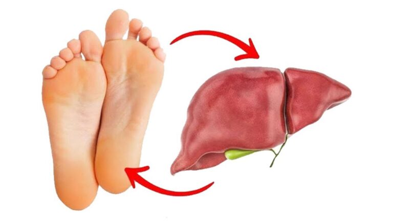 This simple gesture can reveal surprising truths about your liver health…