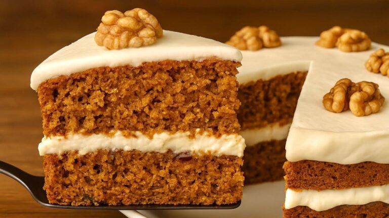 This forgotten trick turns carrots and oats into a luscious cake that’s guilt-free…