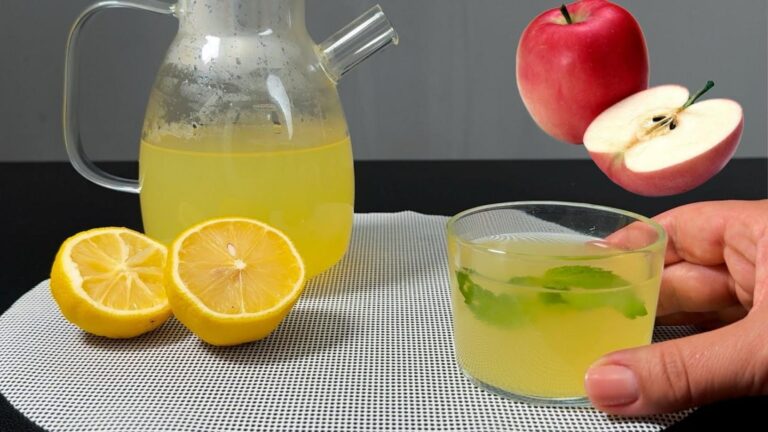 This simple drink melts belly fat in just three days… discover the recipe inside!