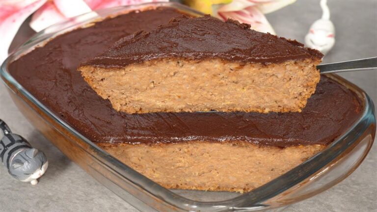 This simple recipe transforms oats and bananas into a guilt-free dessert…
