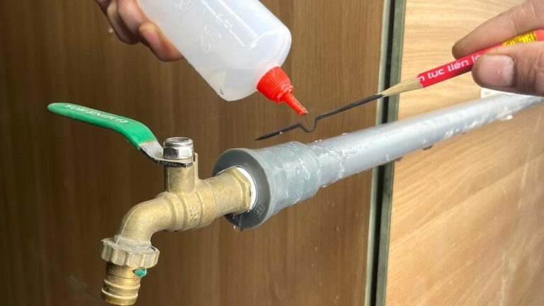 This simple method helps you avoid costly plumber mistakes with PVC pipes…