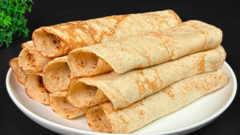 An old trick turns oats and apples into quick, healthy pancakes you’ll love…