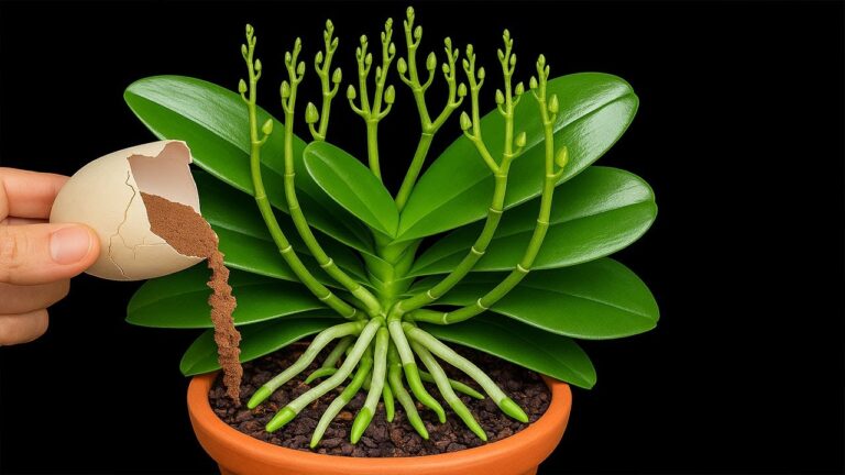 Unlock 5 Secrets to Help Your Orchids Grow Roots and Bloom Year-Round!