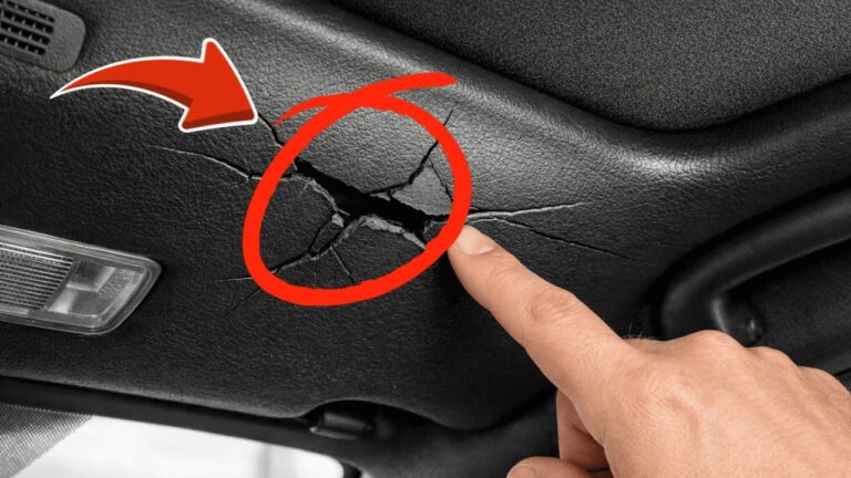 5 Essential Tips to Repair Cracked Car Plastic You Need to Know