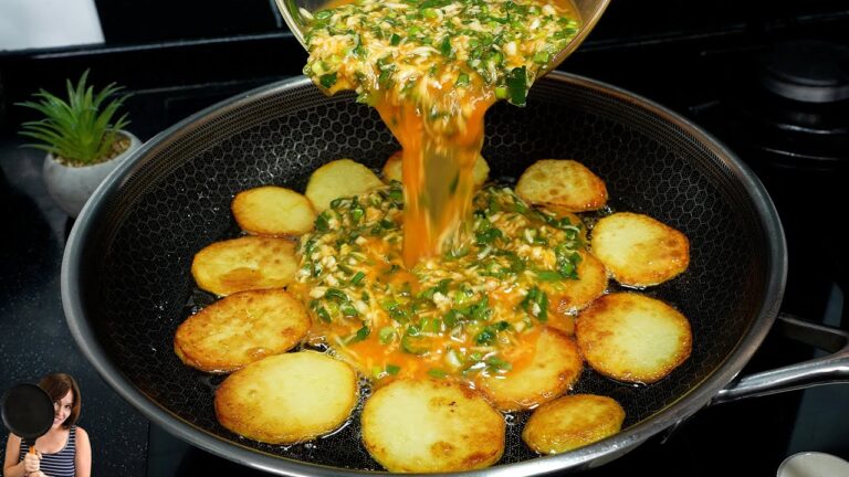 5 Delicious Ways to Add Eggs to Potatoes for Any Meal!