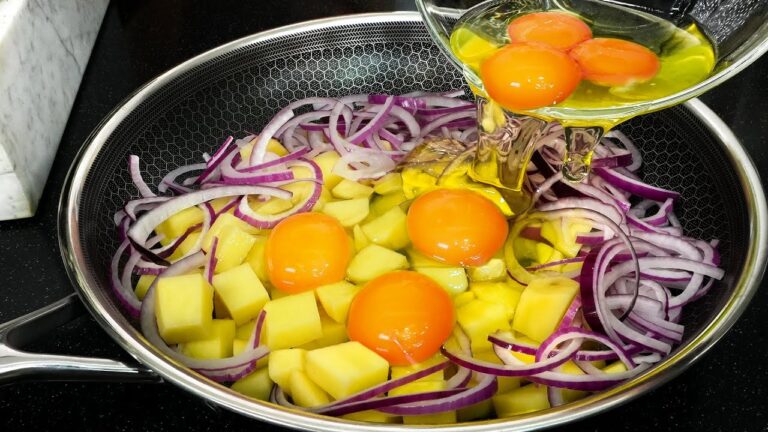 7 Quick and Delicious Potato and Egg Dinner Recipes You’ll Love