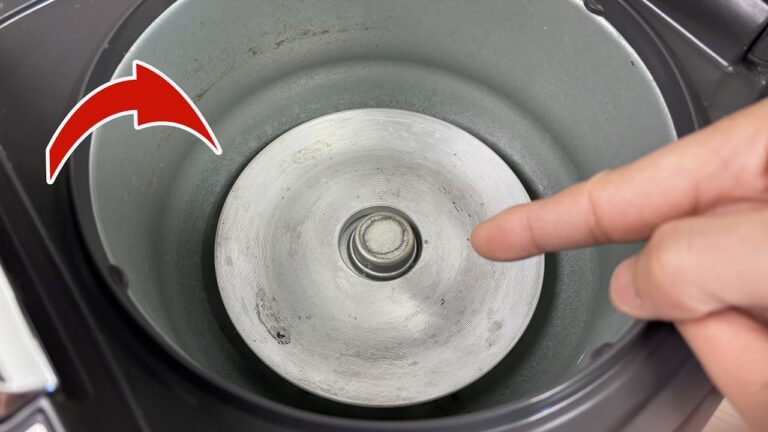 3 Rice Cooker Cleaning Hacks to Lower Your Electricity Bills Now!