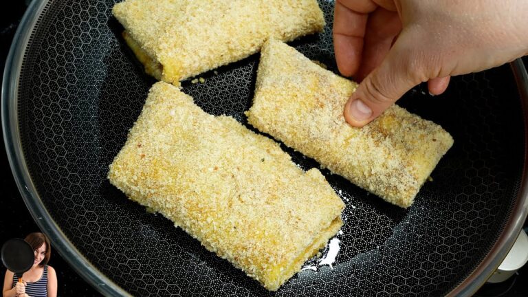 1 Easy Recipe to Make Delicious Potato Dish with Just 1 Potato