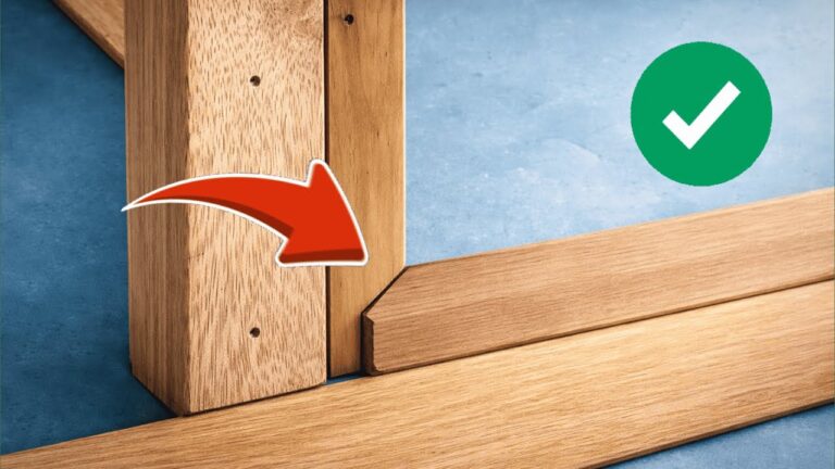 Discover 5 Amazing Wood Joints from an 80-Year-Old Craftsman You Need to Try!