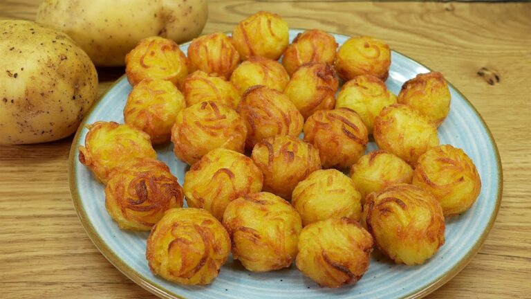 5 Best Potato Recipes with Just 2 Ingredients for a Deliciously Simple Meal!