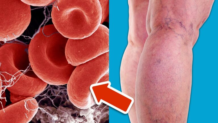 7 Alarming Signs of a Blood Clot You Should Never Ignore