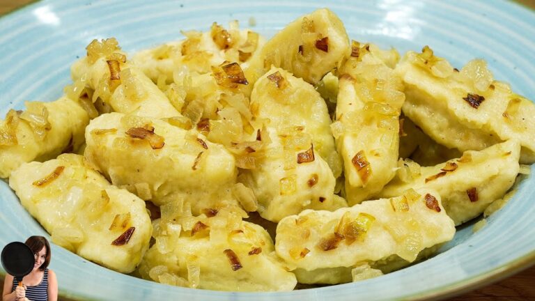 3 Easy Potato Recipes Inspired by a Friend from Ukraine – Discover Delicious ASMR Cooking!