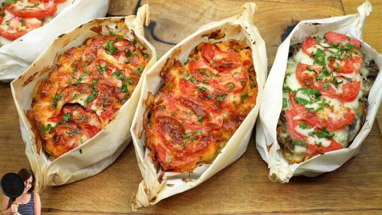 7 Irresistible Potato Recipes with Mushrooms That Will Impress Everyone!