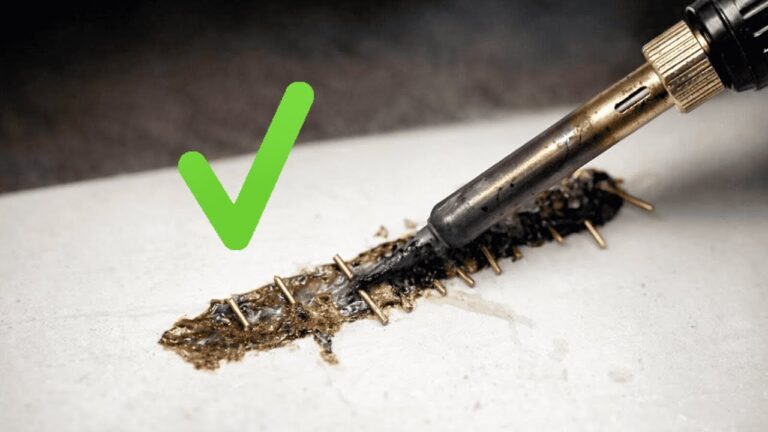 Restore 5 Broken Plastics Like New with This Secret Soldering Method!