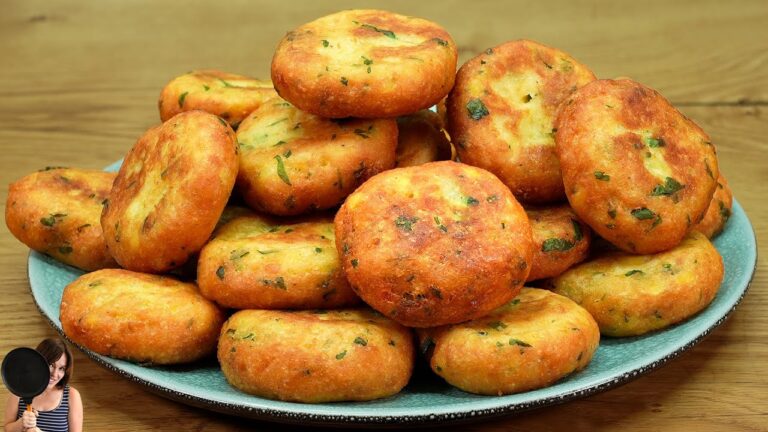 3 Delicious ASMR Potato Recipes Everyone Will Want to Try!