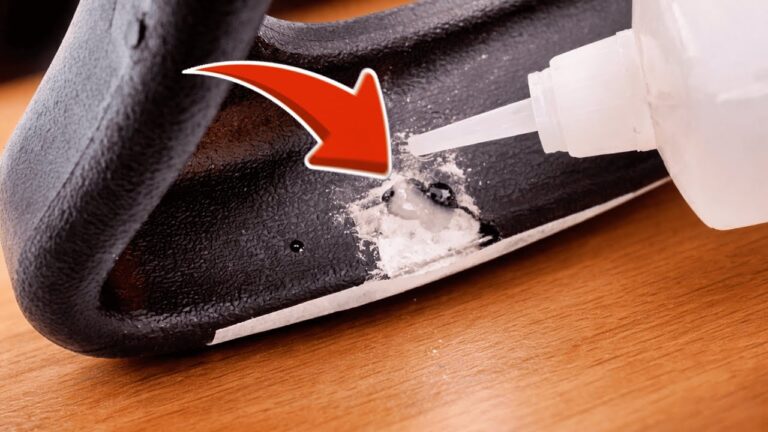 Fix Broken Plastic in 5 Easy Steps: Discover This Simple DIY Solution Today!