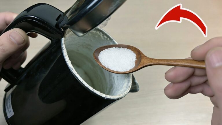 Say Goodbye to Limescale: 5 Effective Alternatives You Need to Try Now!
