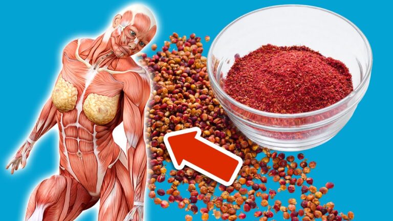 3 Incredible Benefits of Eating Sumac Daily That Will Surprise You! 🌟