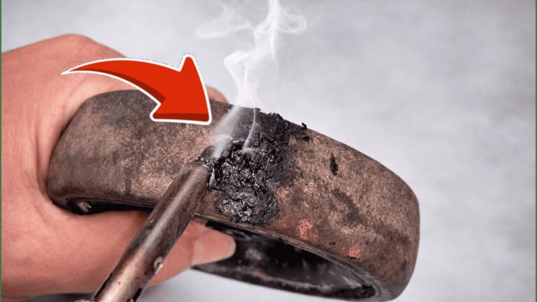 Stop Wasting Money: 5 Easy Steps to Fix Punctured Metal Like a Pro
