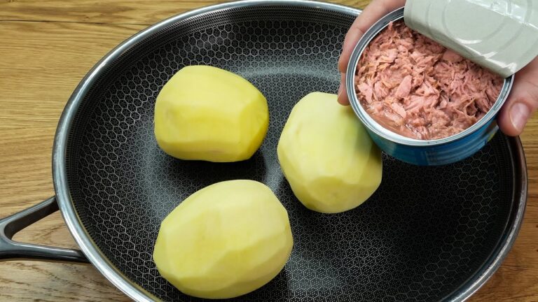 10 Delicious Potato Recipes You’ll Want to Make Daily!