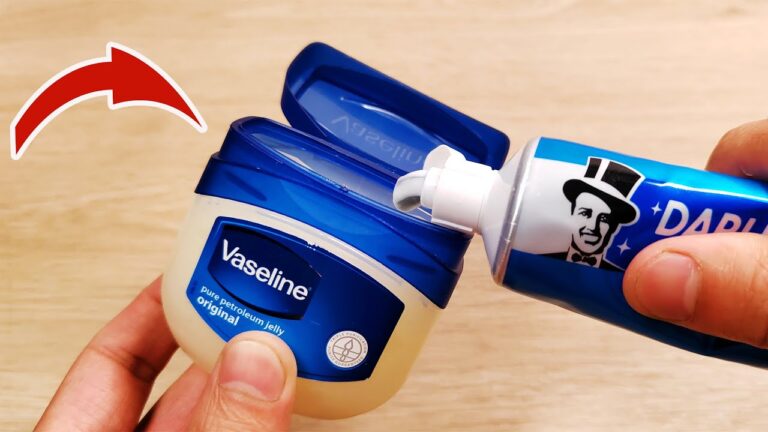 Discover 5 Genius Ways Vaseline and Toothpaste Transform Your Life Effortlessly!