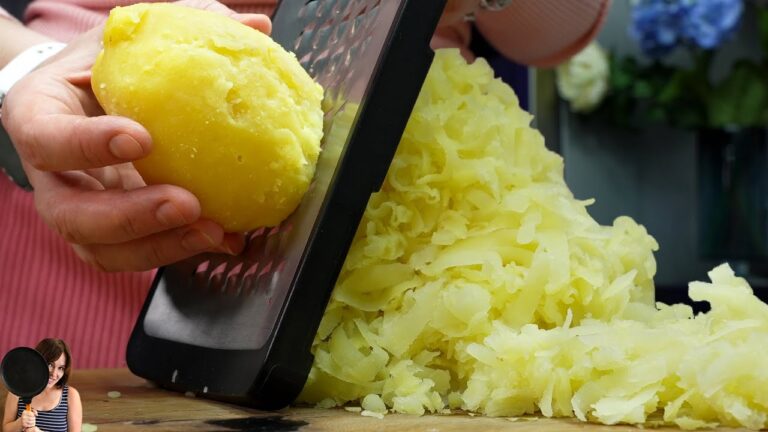 2 Easy Potato Dishes You Can Make Without an Oven – So Delicious You’ll Crave More!