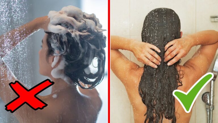 Avoid These 6 Shower Mistakes for a Healthier You!