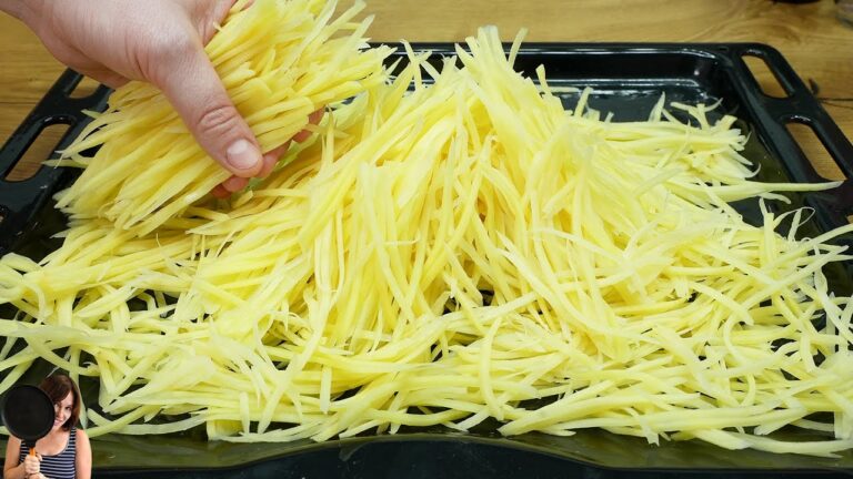 1 Potato Recipe That Will Make Neighbors Ask for More—Better Than Pizza!
