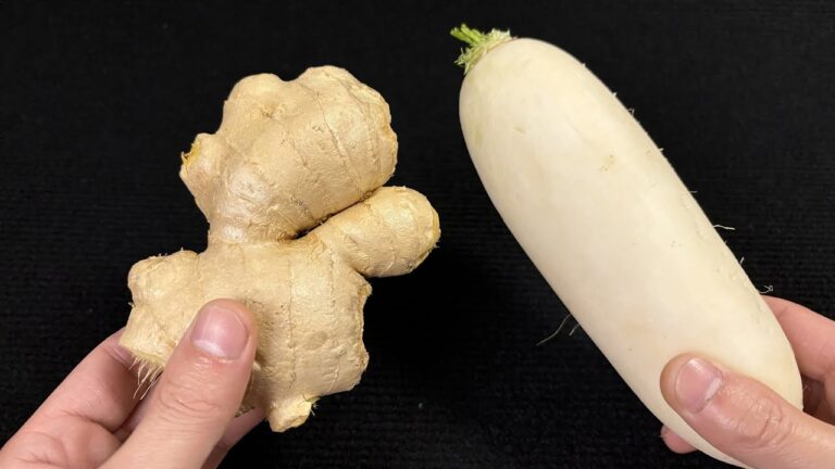 97-Year-Old Grandma’s Surprising Ginger Habit for Longevity You’ll Want to Try!