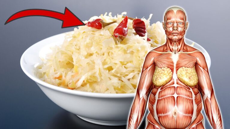 7 Incredible Benefits of Eating Sauerkraut Daily You Need to Know!