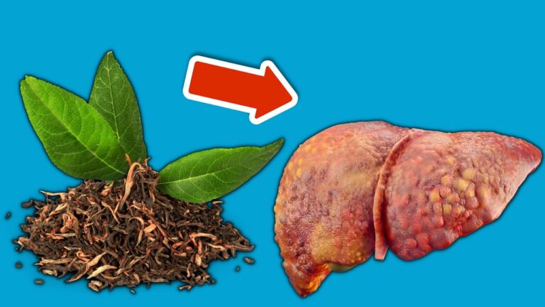 4 Herbs That Harm Your Liver Without You Knowing – Find Out What They Are!