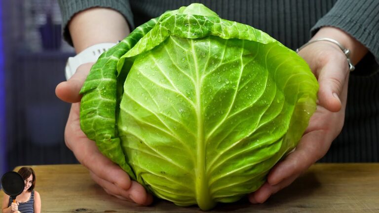 Discover 5 Reasons This Onion and Cabbage Recipe Beats Meat for Flavor!