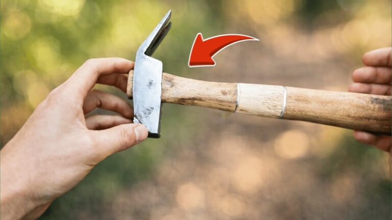 5 Simple Ways to Keep Your Hammer Handle Tight Forever! Discover the Secret Now!
