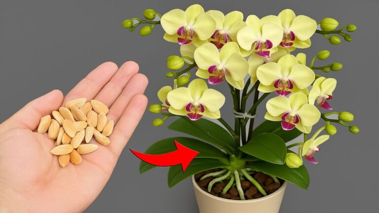 Unlock 5 Secrets to Make Your Orchids Bloom Year-Round!