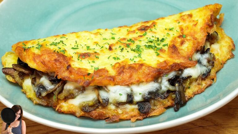 3 Easy Potato Dinner Ideas with Mushrooms Your Family Will Love