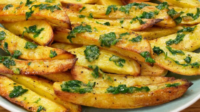 10 Simple and Delicious Potato Recipes You Need to Try Now!
