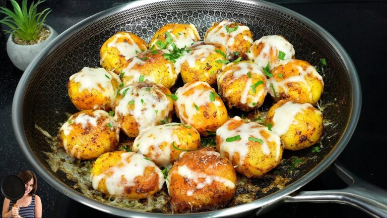 7 Quick Potato Dinner Ideas You Can Make at Home Today!