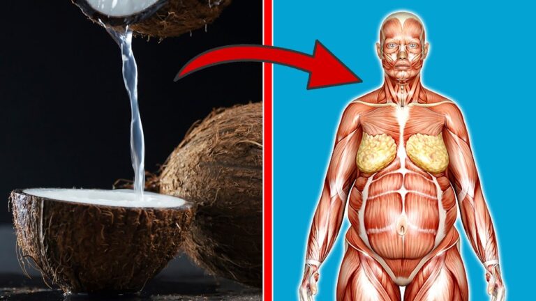 Drink Coconut Water Daily: 7 Surprising Benefits You Need to Know!