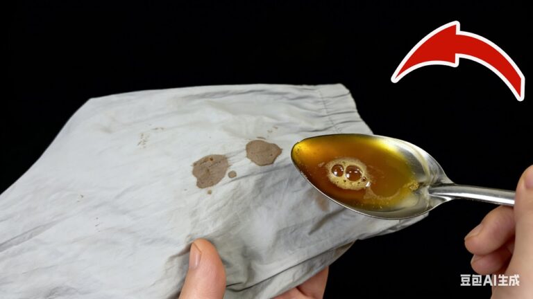 Eliminate Stains with Just 1 Drop: Discover This Game-Changing Solution!