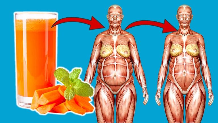 7 Amazing Benefits of Drinking Carrot Juice Daily That Will Surprise You!