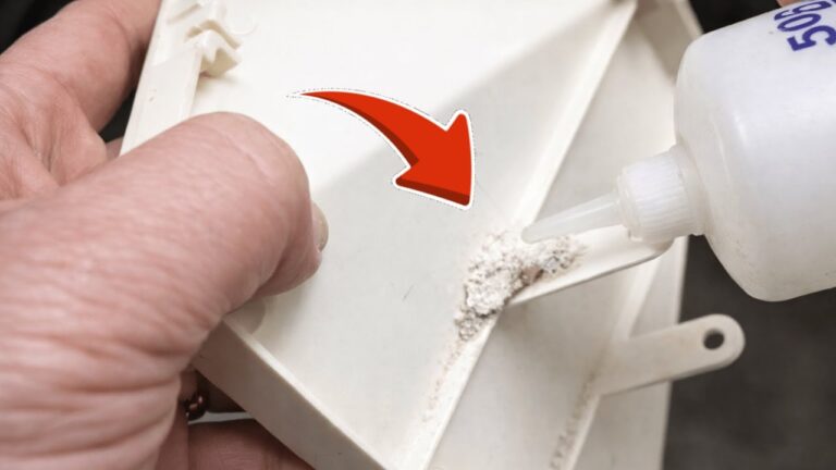 Repair Plastic Like a Pro: 5 Incredible Glue Hacks You Need to Try!