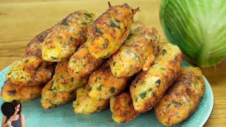 Discover 5 Amazing Cabbage Recipes That Taste Better Than Meat!