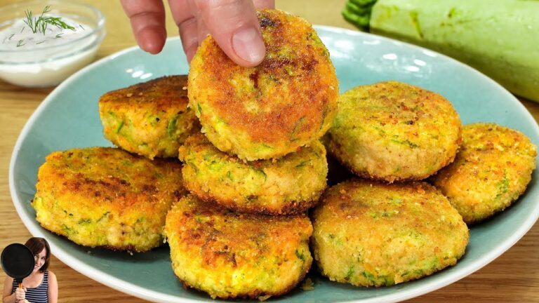 10 Delicious Zucchini Recipes Better Than Meat You Need to Try Now!