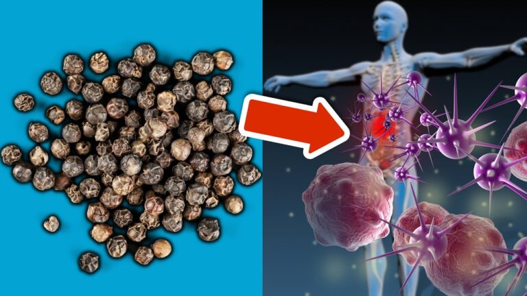4 Surprising Health Benefits of Black Pepper You Didn’t Know About!