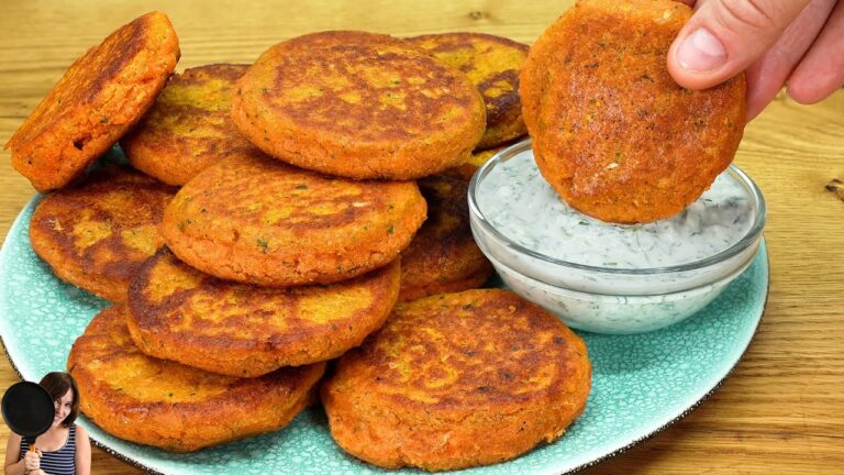 7 Reasons These Lentil Patties Are Better Than Meat! Easy, Protein-Packed Recipe