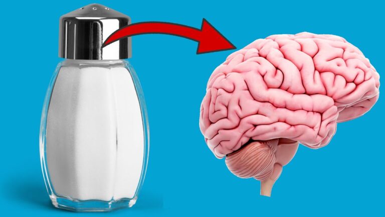 7 Shocking Effects of Eating Too Much Salt on Your Brain! Discover the Truth Now!