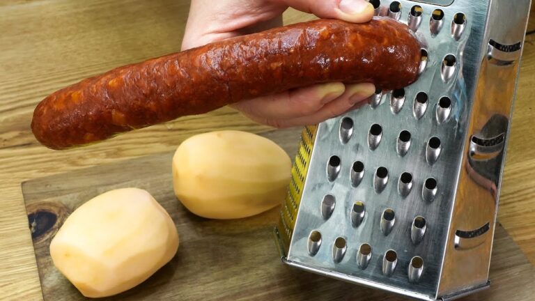 10 Easy Potato Recipes for a Delicious Dinner You Can Grate Tonight!