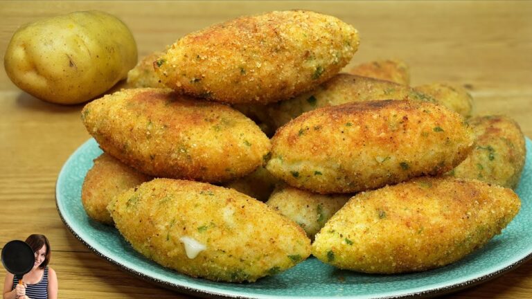 3 Potato and Rice Recipes for a Delicious Meal Without Flour!