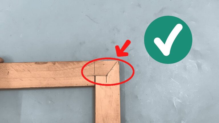 80-Year-Old Craftsman Creates 1 Perfect Wood Joint You Won’t Believe!